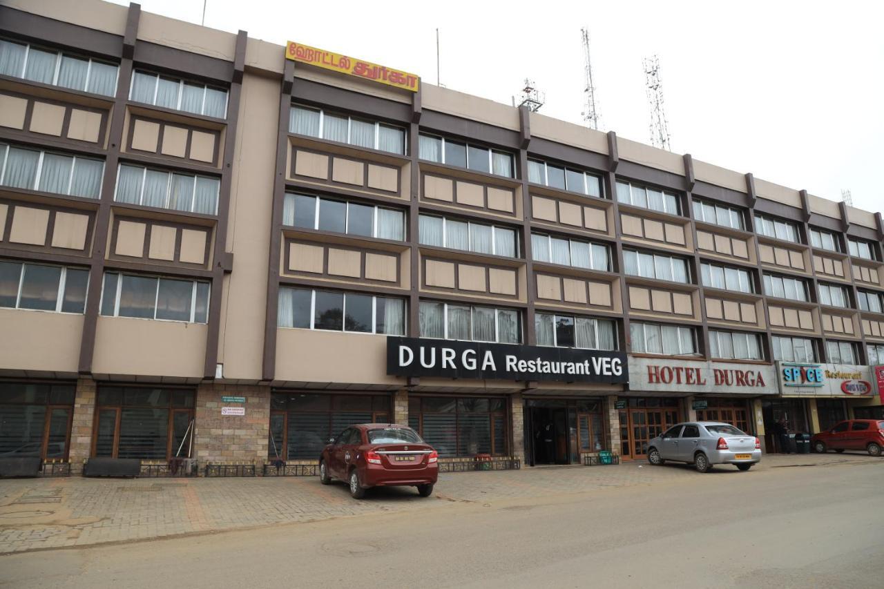 Hotel Durga อูตี ภายนอก รูปภาพ