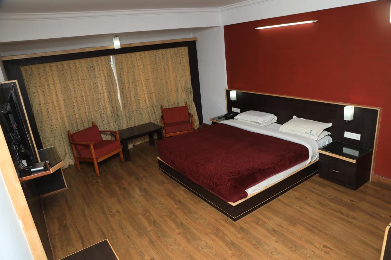 Hotel Durga อูตี ภายนอก รูปภาพ