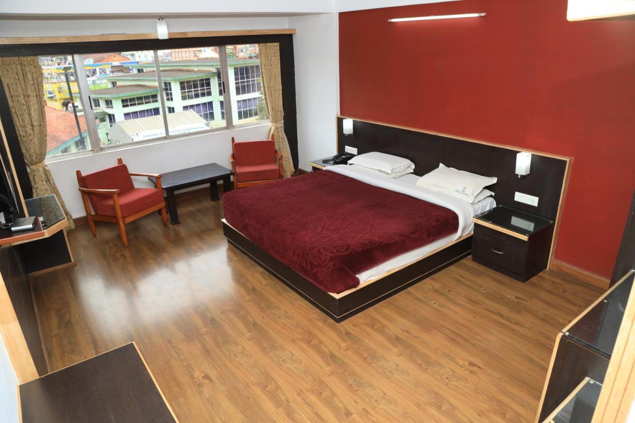 Hotel Durga อูตี ภายนอก รูปภาพ