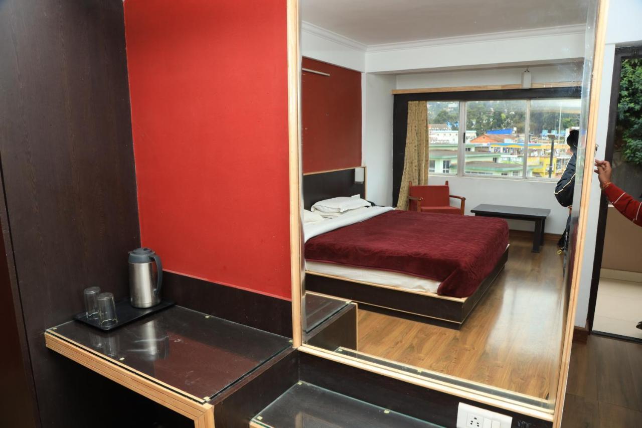 Hotel Durga อูตี ภายนอก รูปภาพ